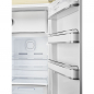 Preview: SMEG FAB 28 RCR 5 Kühlschrank Creme